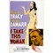 Posterazzi I Take This Woman Us Poster Hedy Lamarr Spencer Tracy 1940 Movie Poster Masterprint
